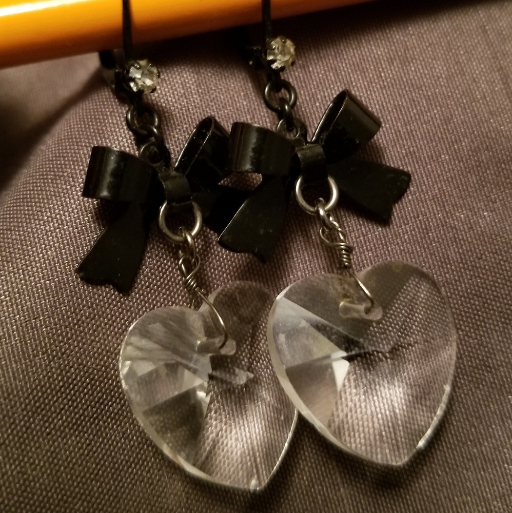 Betsey Johnson Earrings